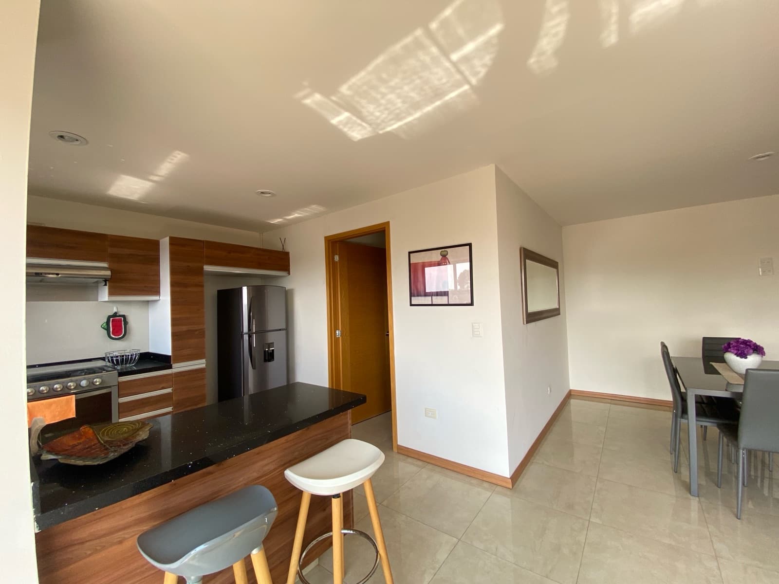 Apartment in Zavaleta