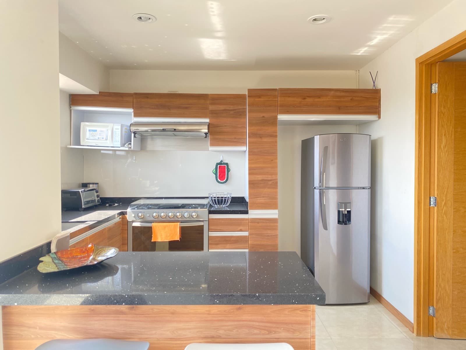 Apartment in Zavaleta