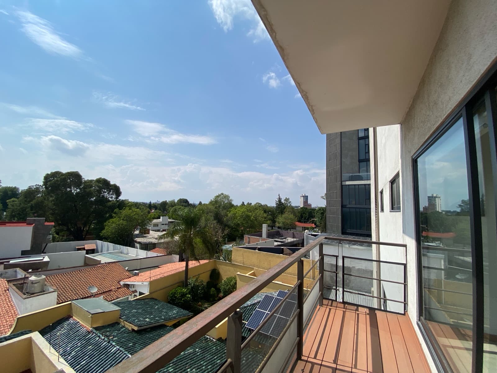 Apartment in Zavaleta