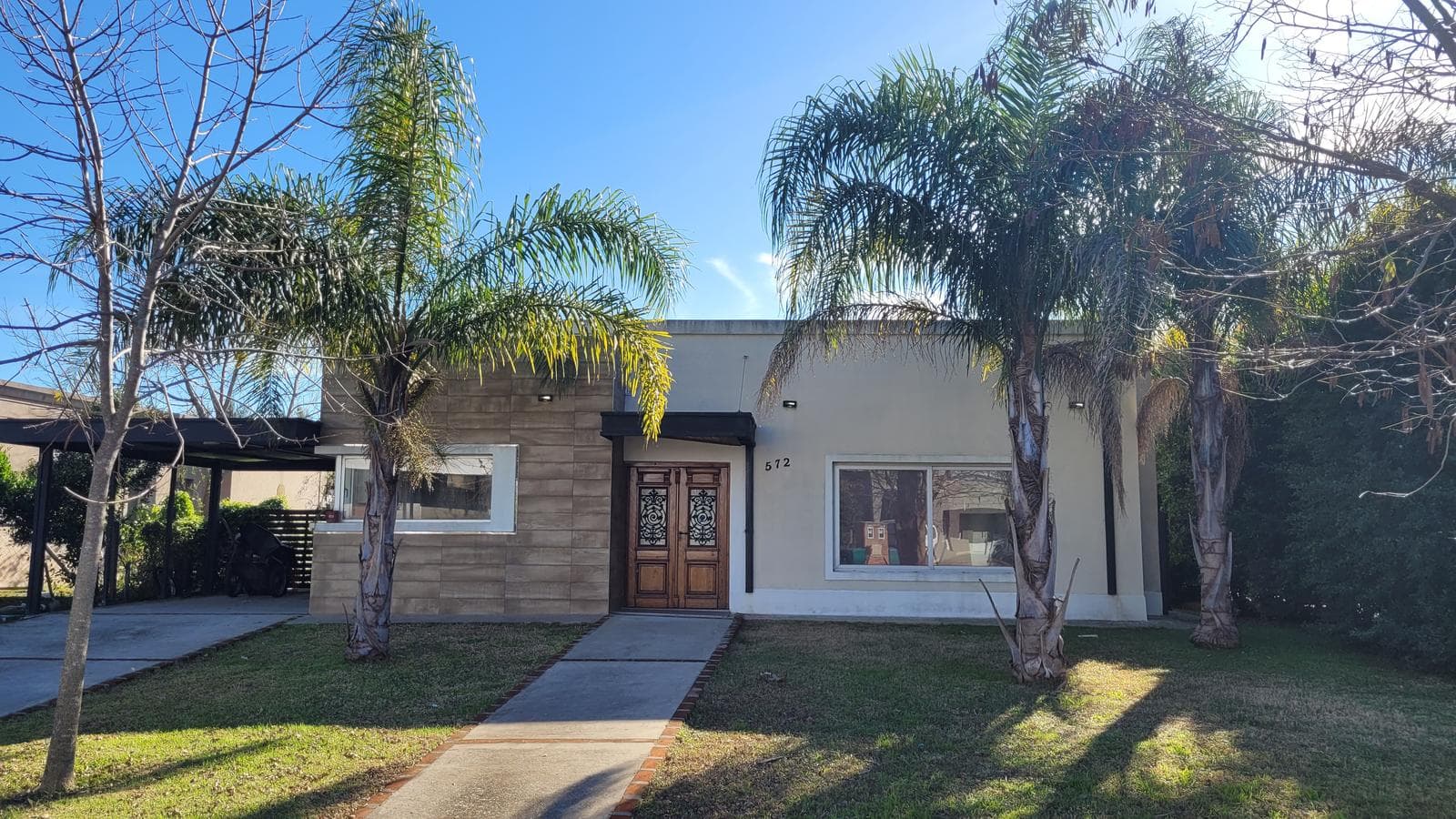 House for Sale - Interior Lot, San Francisco, Villanueva.