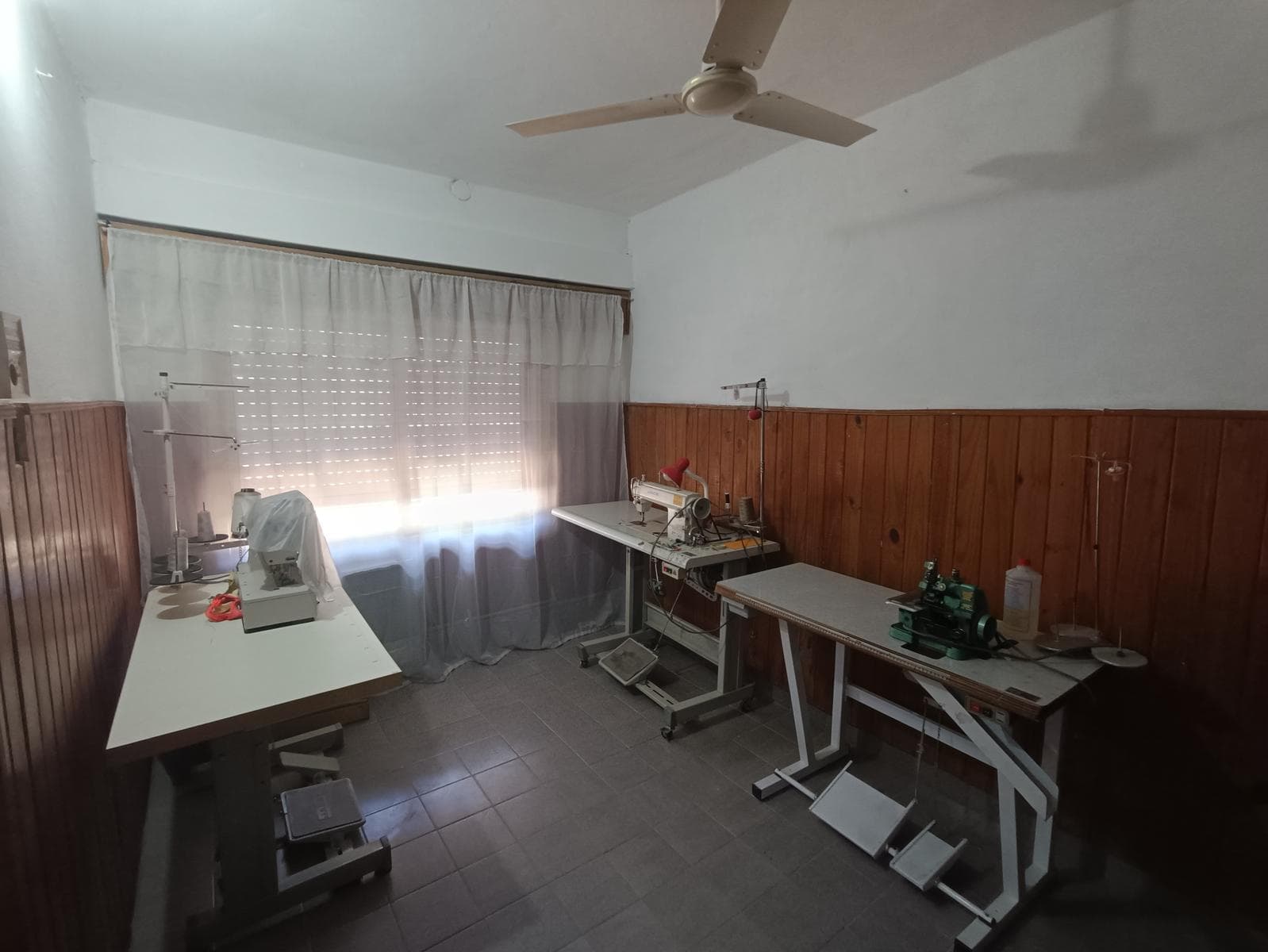 FOR SALE/TRADE - 3-bedroom house with a patio. Triángulo neighborhood, Rosario.
