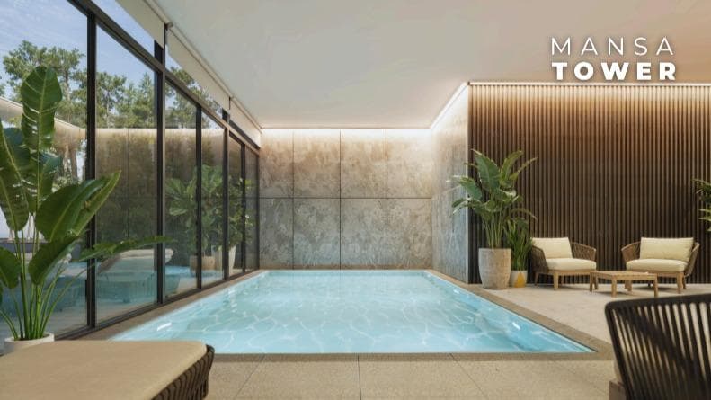 1-Bedroom Apartment for Sale in Roosevelt, Punta del Este