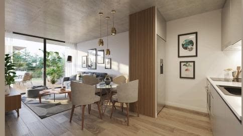 1-Bedroom Apartment for Sale in Roosevelt, Punta del Este