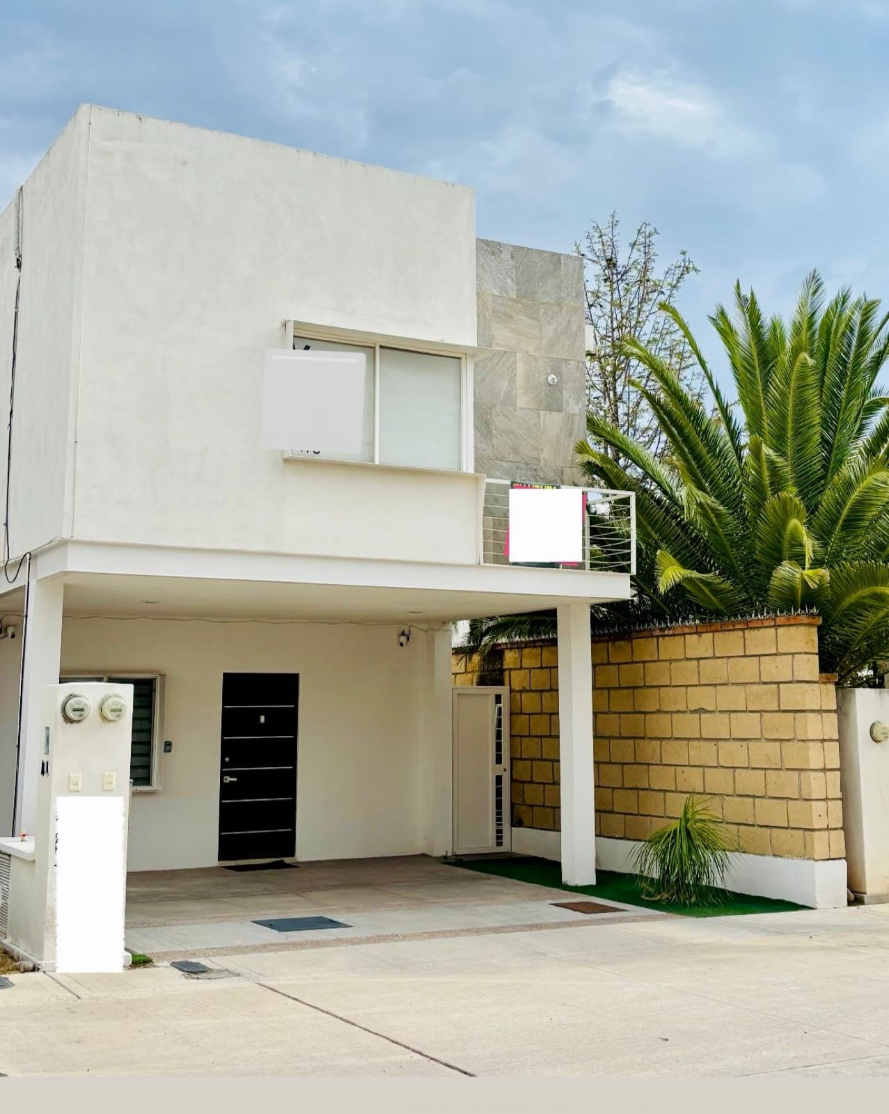 House - Rancho Santa Mónica Subdivision