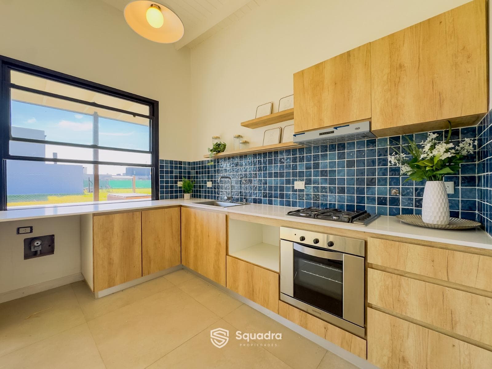 FOR SALE - 2-bedroom house with a pool. Don Mateo, Phase 3, Funes.