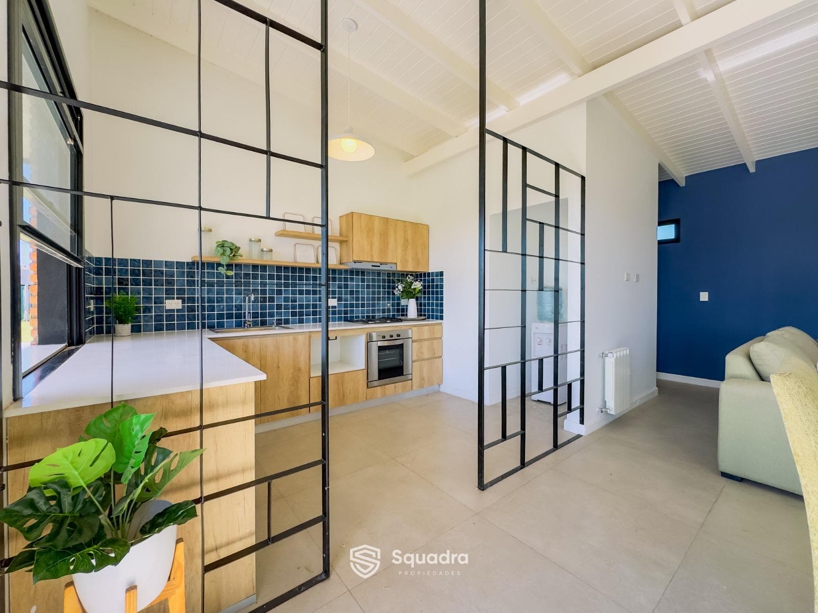 FOR SALE - 2-bedroom house with a pool. Don Mateo, Phase 3, Funes.
