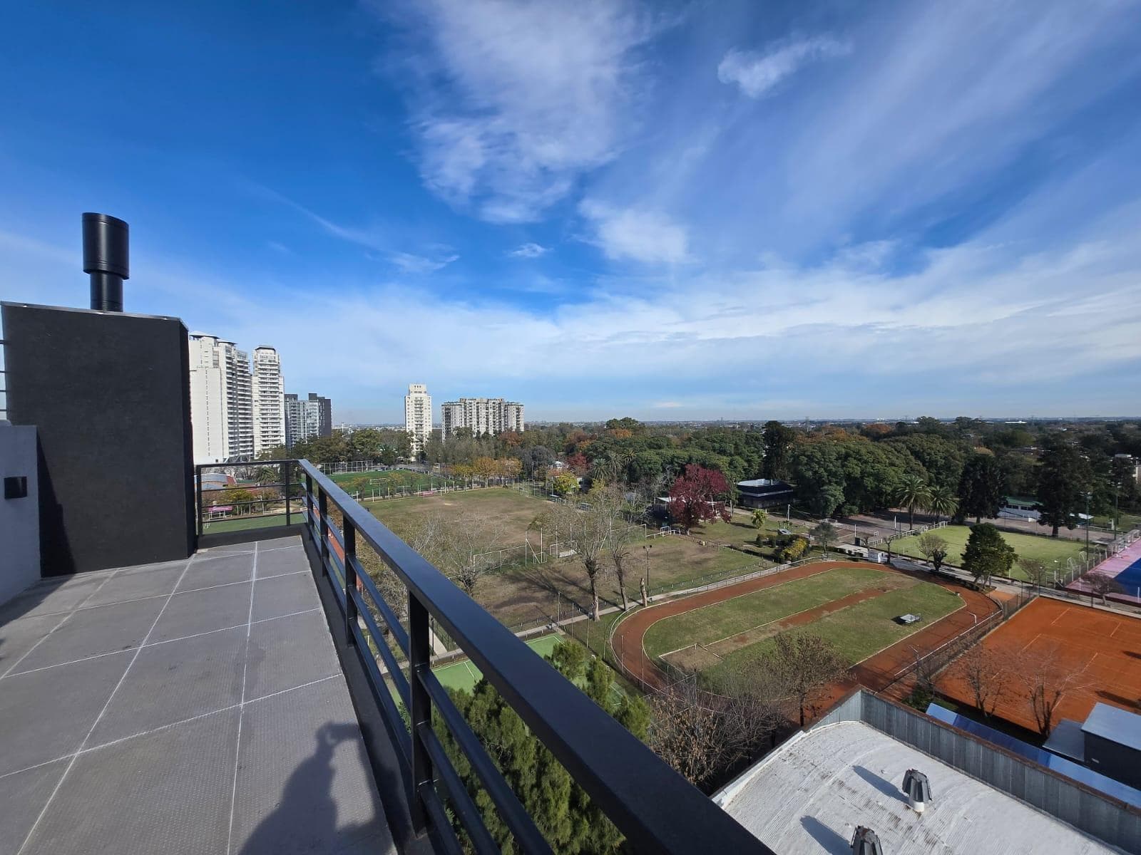 Triplex for Sale in de Pozo - Brand New - Tigre
