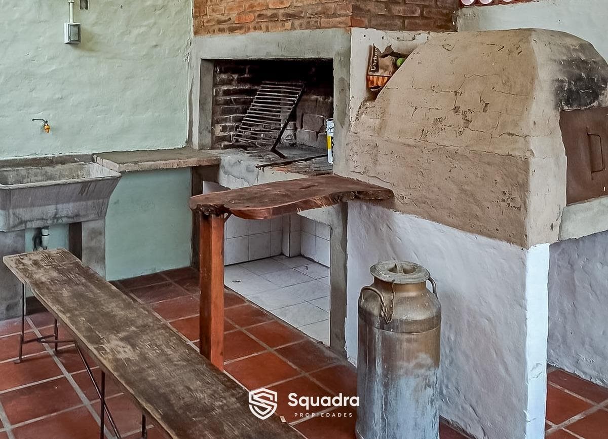 FOR SALE | TRADE - 2-bedroom house with a multipurpose room - Fisherton, Rosario. QUALIFIES FOR A LOAN.