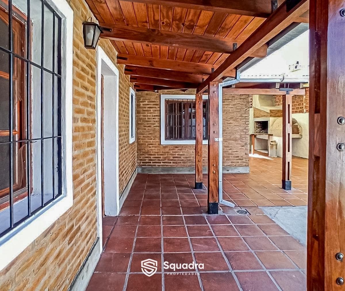 FOR SALE | TRADE - 2-bedroom house with a multipurpose room - Fisherton, Rosario. QUALIFIES FOR A LOAN.