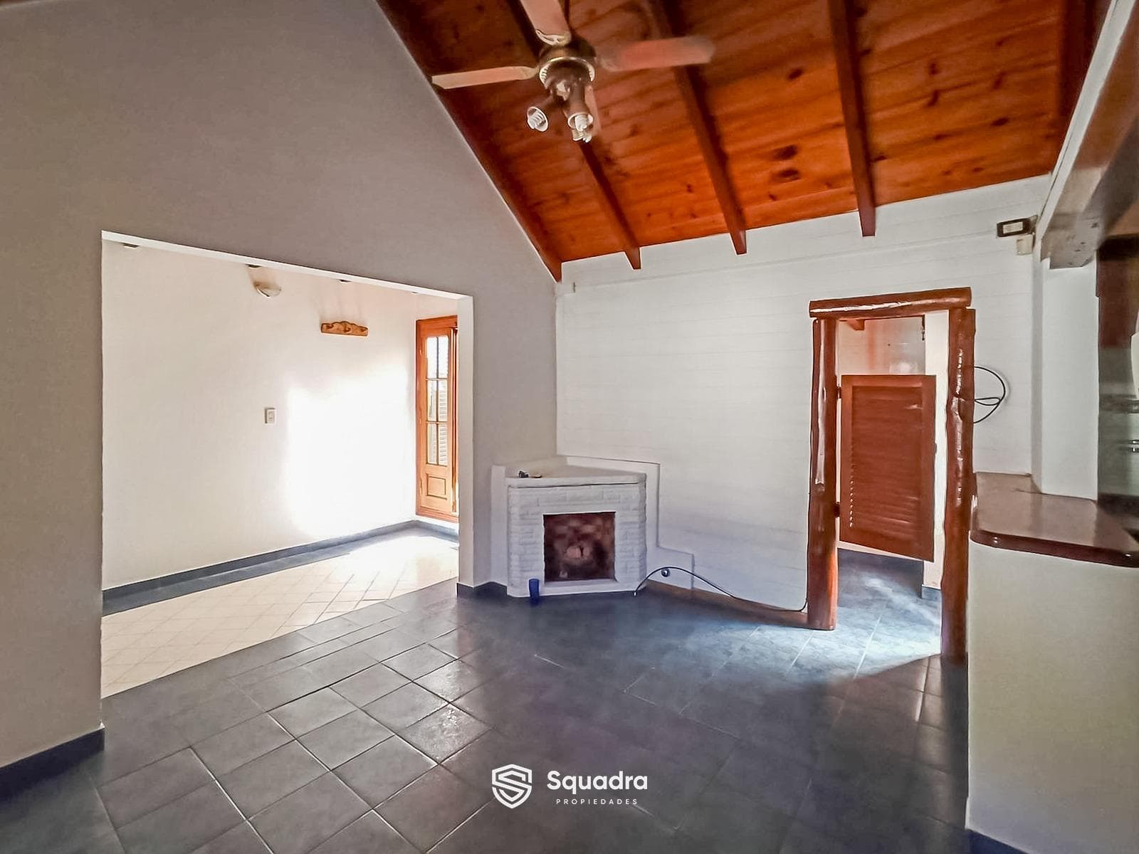 FOR SALE | TRADE - 2-bedroom house with a multipurpose room - Fisherton, Rosario. QUALIFIES FOR A LOAN.