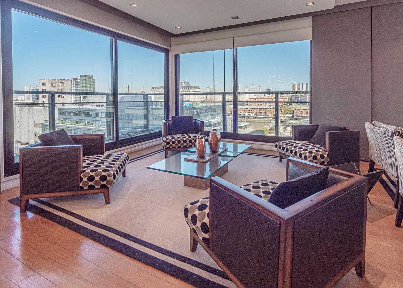 3-room apartment for sale with garage - Torre River View
