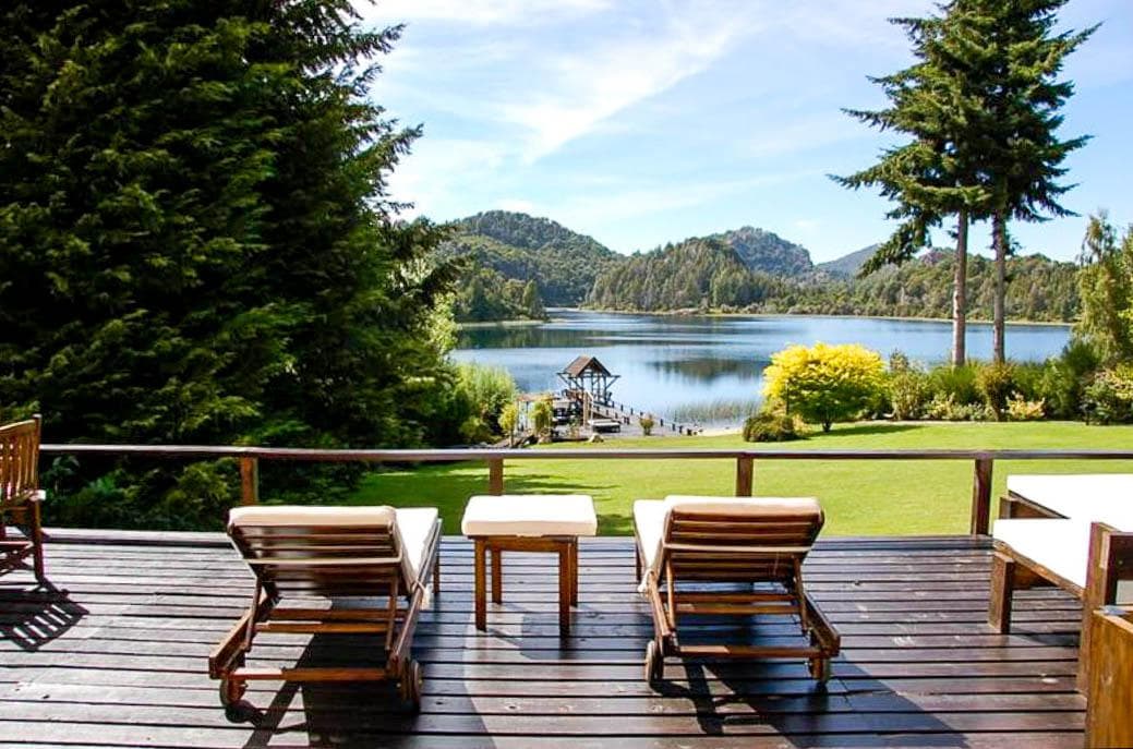 Lakefront House - Villa Llao Llao, Bariloche