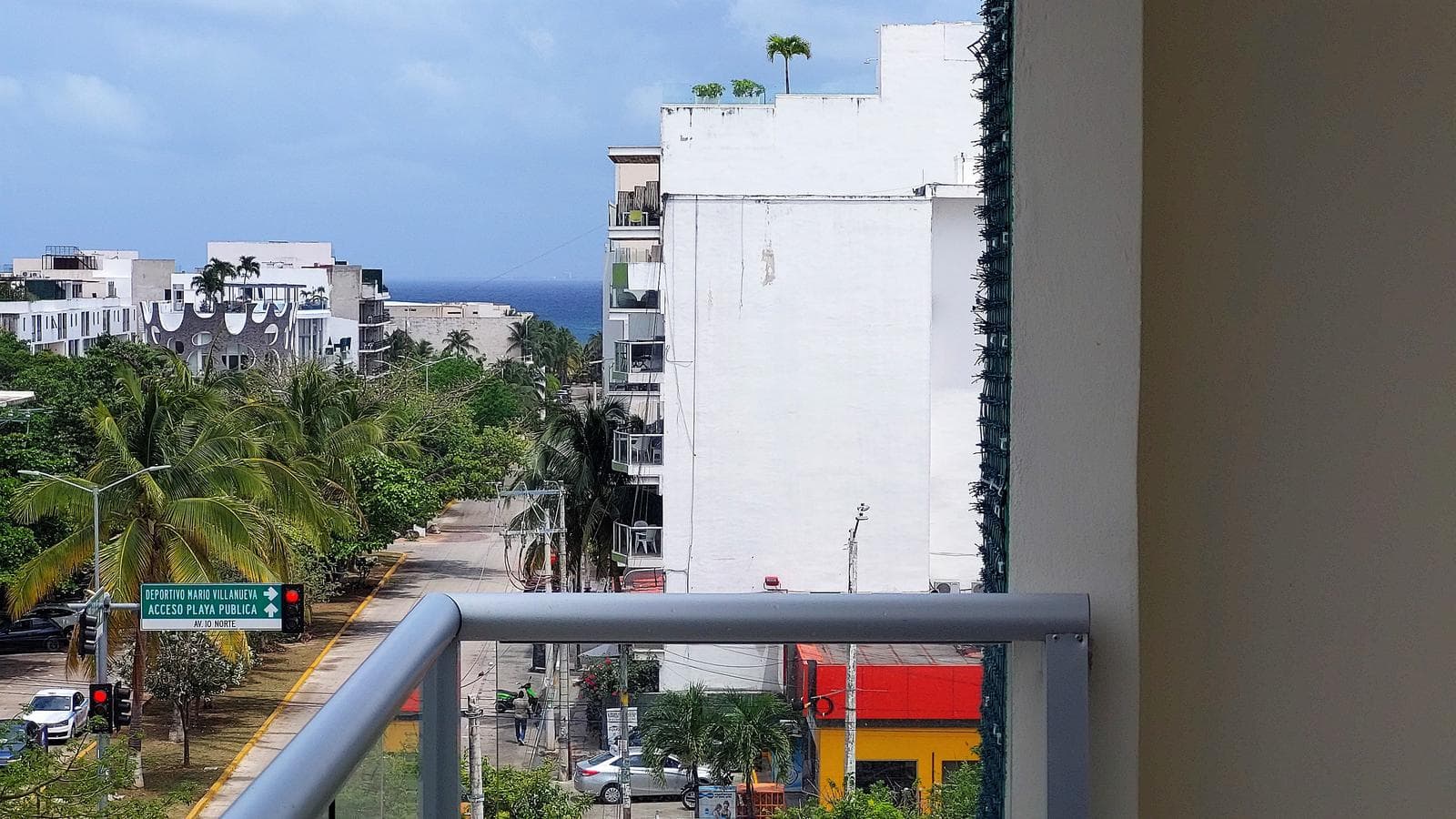 Estudio en venta en avenida CTM a una cuadra de 5ta ave Playa del Carmen P4014