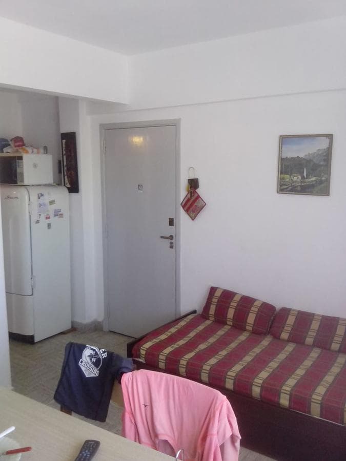 2-Room Oceanfront Apartment for Sale in Santa Teresita