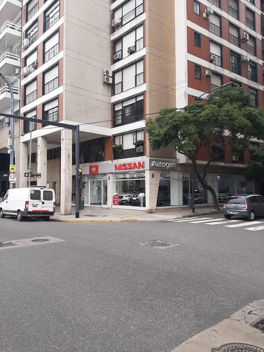 Apartment for Rent in Retiro, on Libertador Street in the 800s