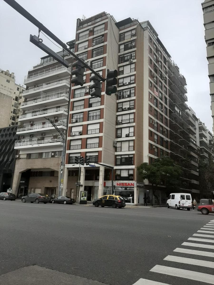 Apartment for Rent in Retiro, on Libertador Street in the 800s