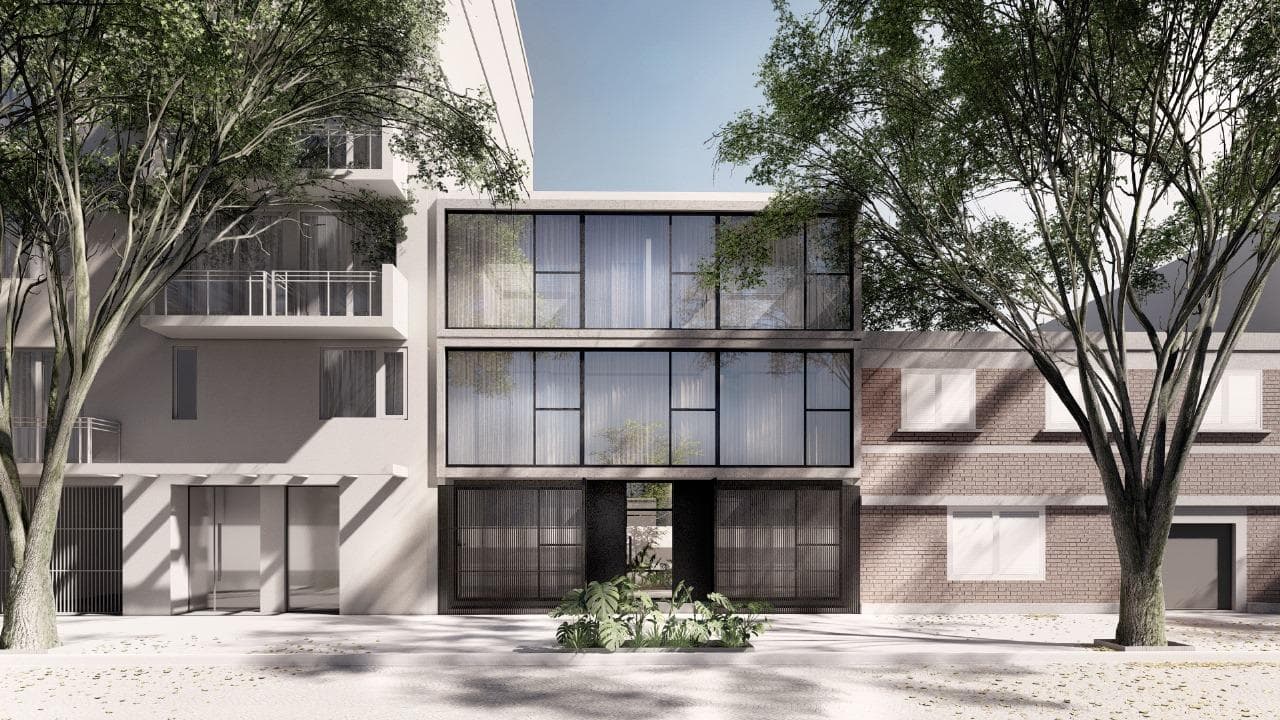 Dúplex en Construcción- sin Expensas en Caracas 4500, OPORTUNIDAD!