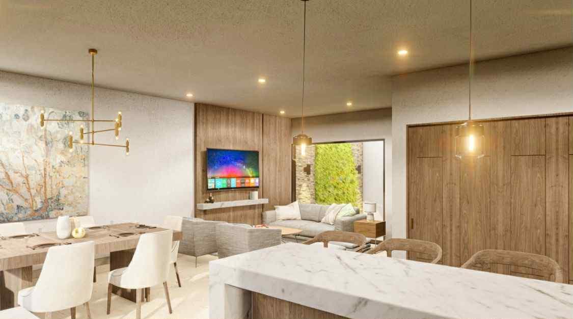 Apartment for Sale in Villa San Pedro
