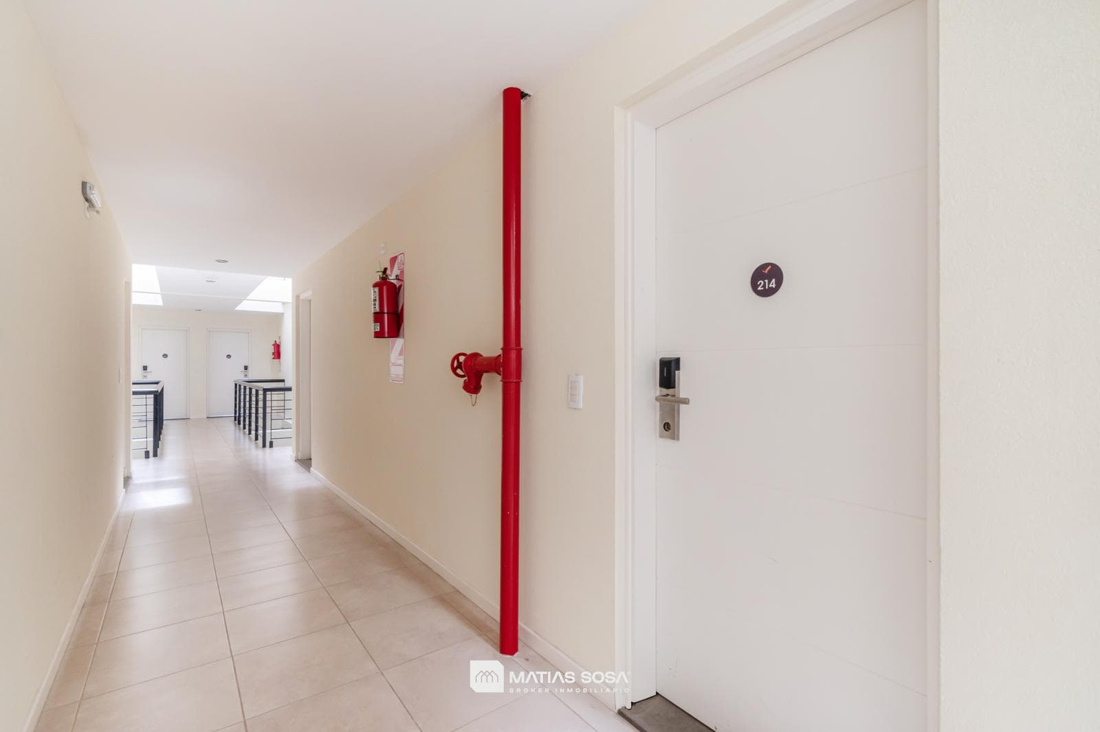 For Sale - 2-room apartment - Parking space