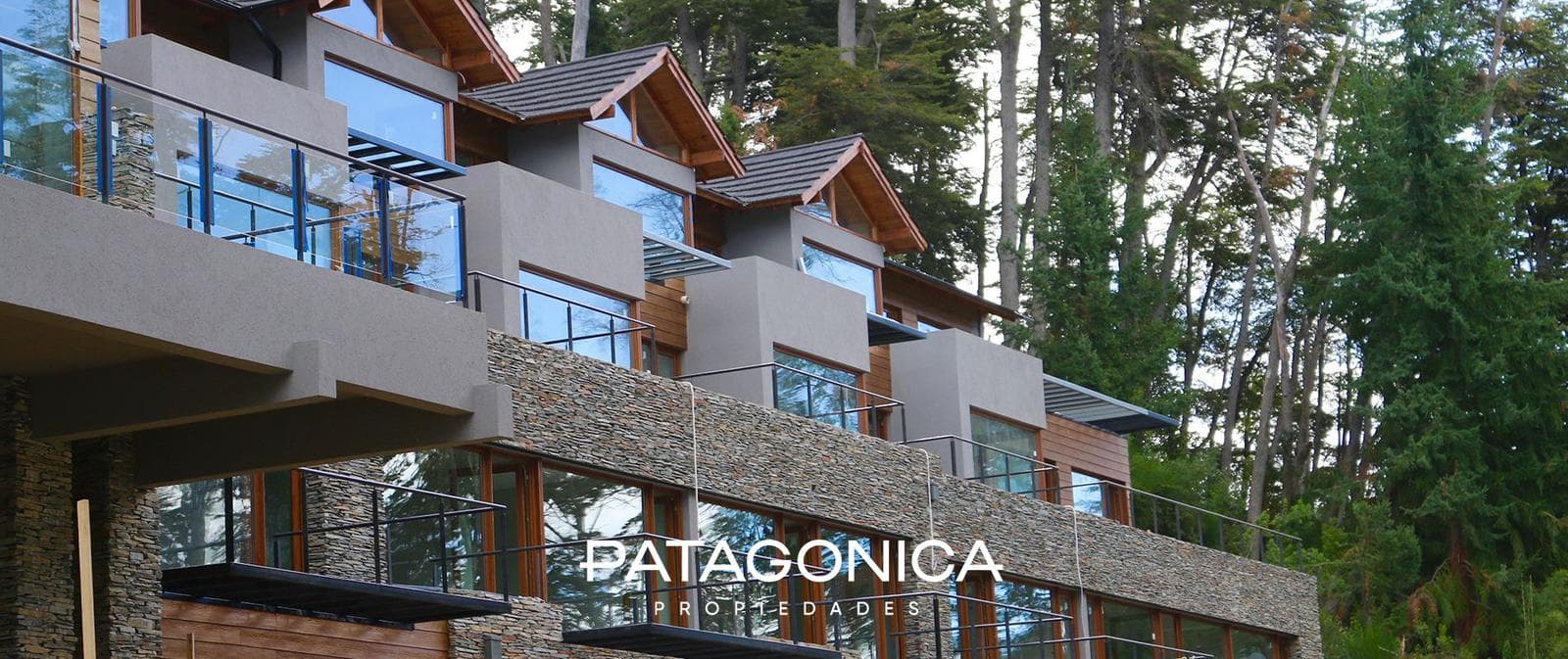 FOR SALE - 3-room, 95 m2 furnished apartment with garage - Dos Lagos, Villa la Angostura