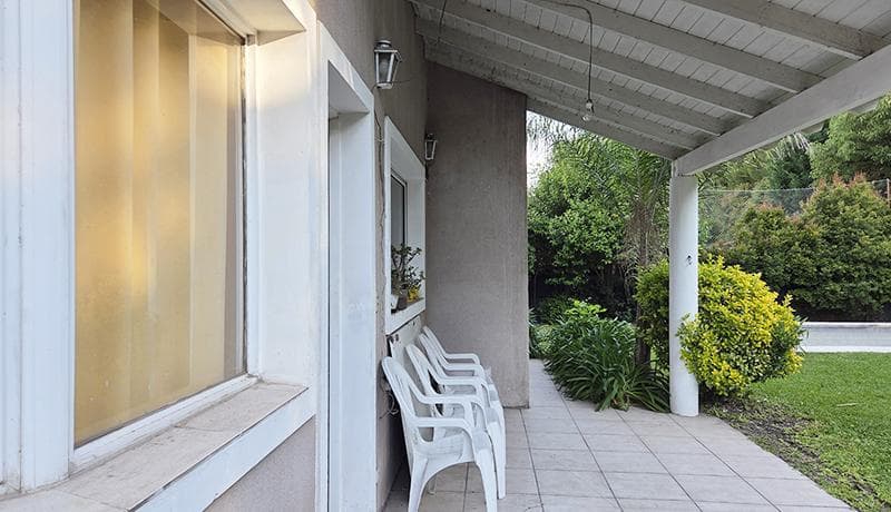 House for Sale in Del Viso, Pilar—Private Bermudas Community. Qualifies for a Mortgage! Amenities!
