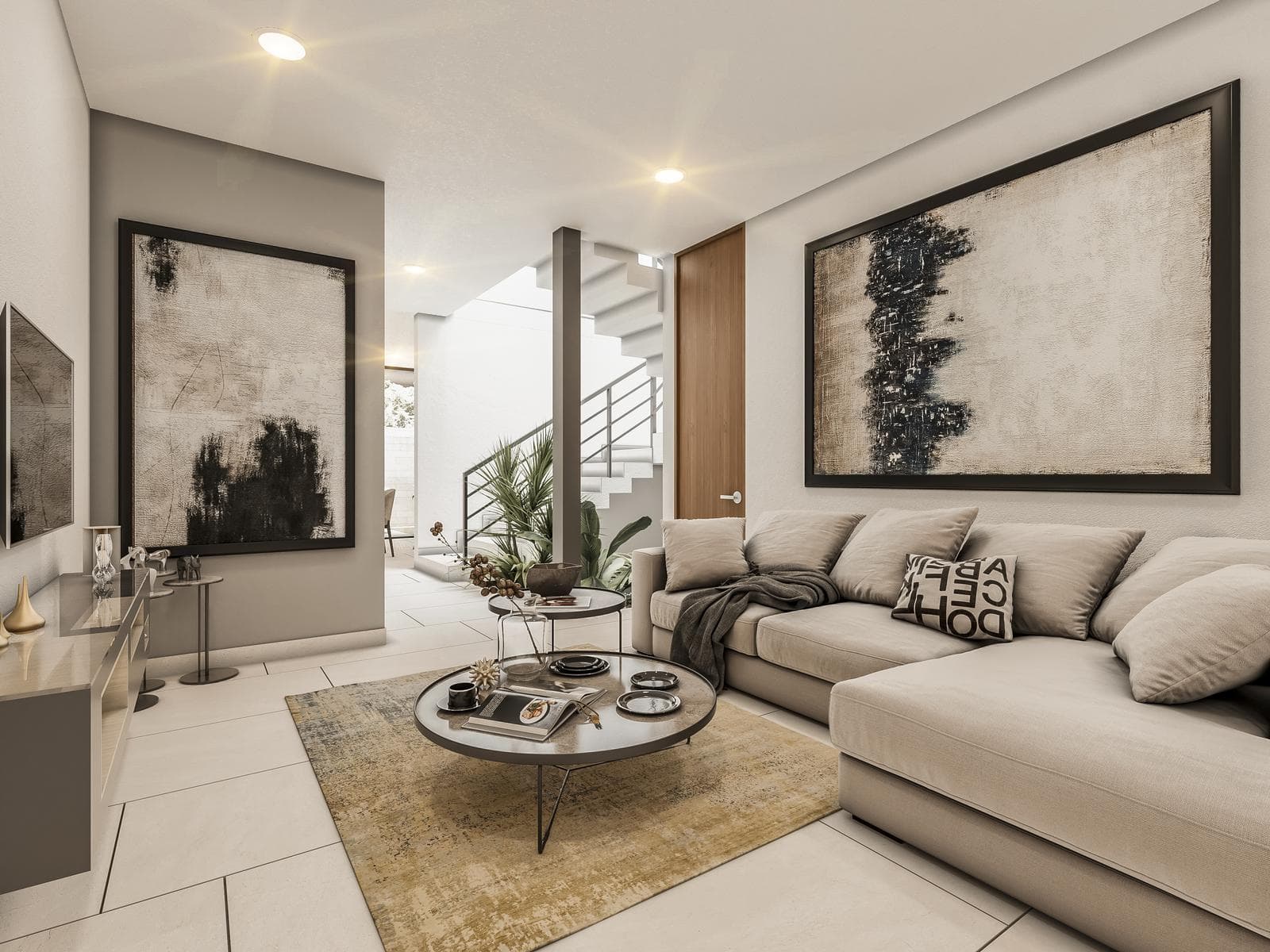 3-BEDROOM HOUSE LOCATED ON PRIVADA ALTOZANO