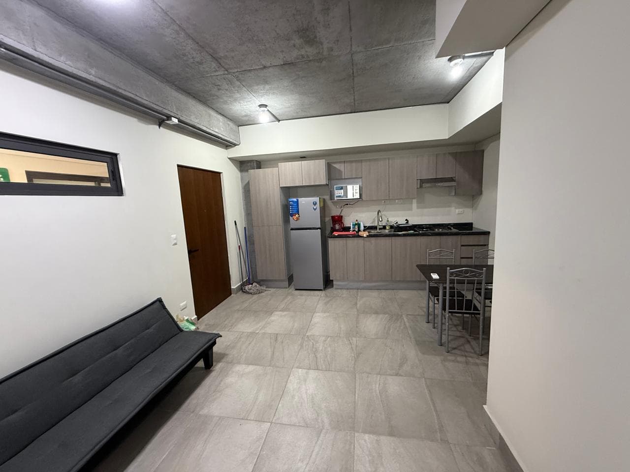 LOFT-STYLE APARTMENT FOR SALE IN THE MONTELEVA CENTRAL BUILDING