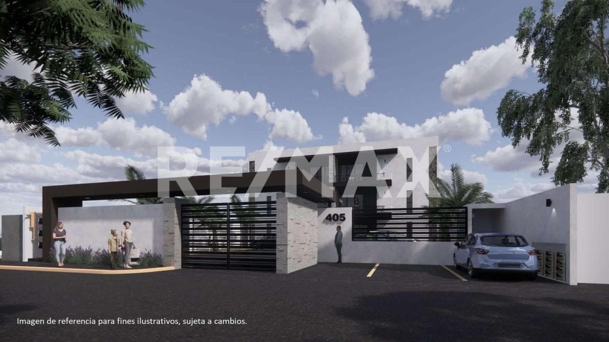 Apartment for Sale in the Nuevo Aeropuerto Neighborhood