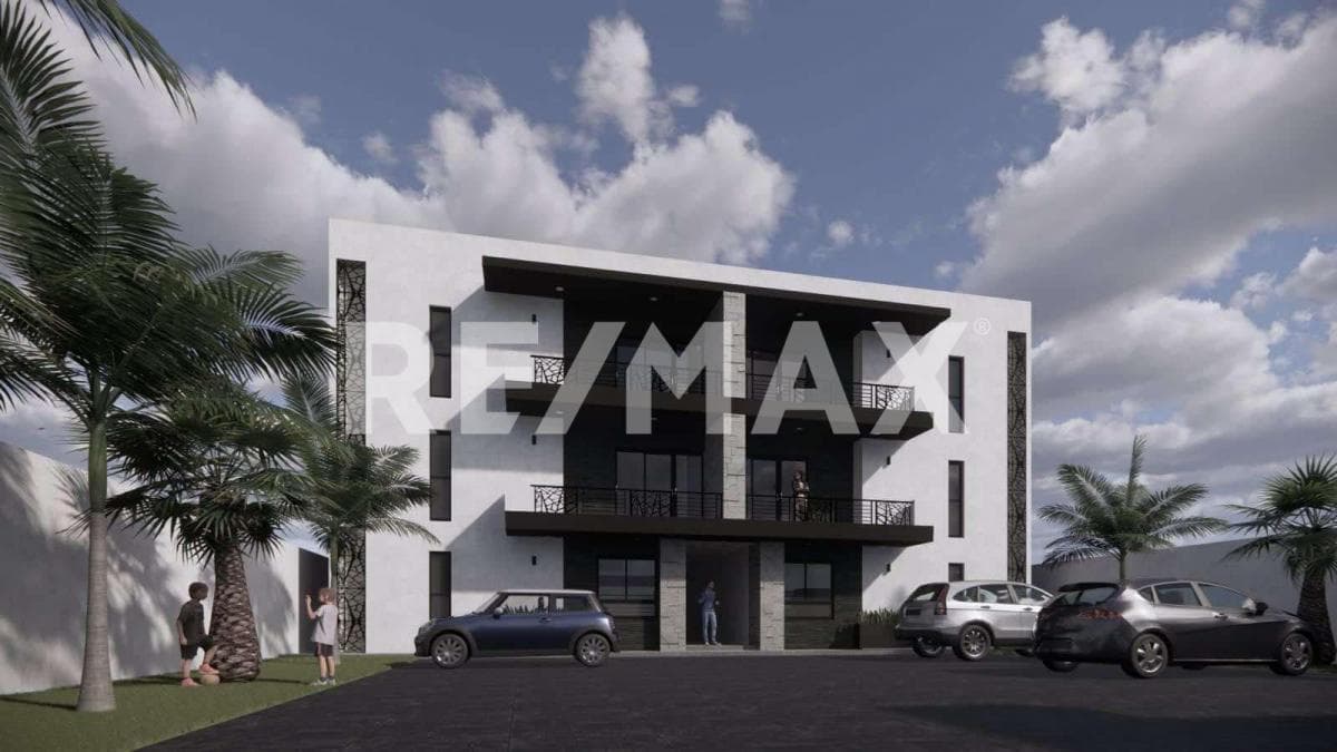 Apartment for Sale in the Nuevo Aeropuerto Neighborhood