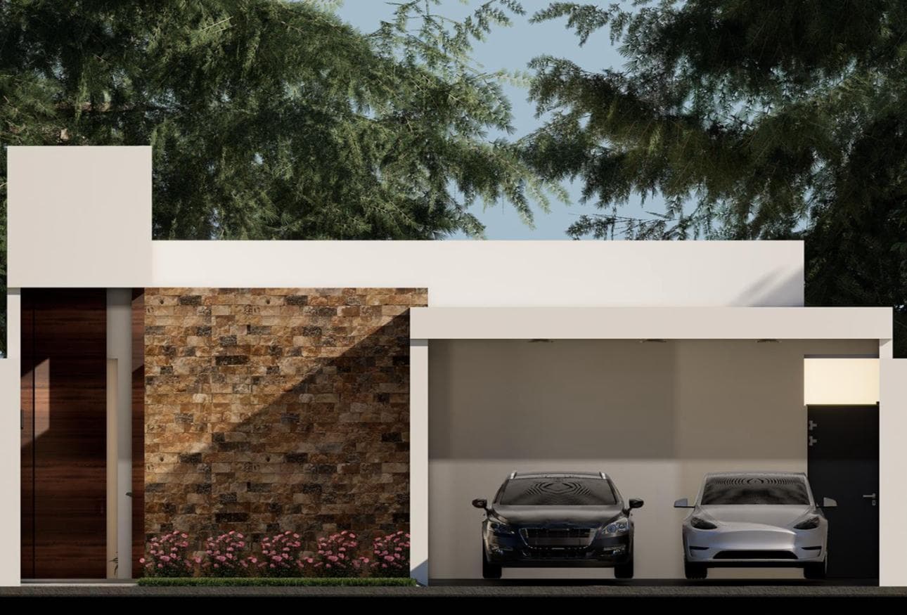 House for Sale in Cholul, Mérida, Yucatán