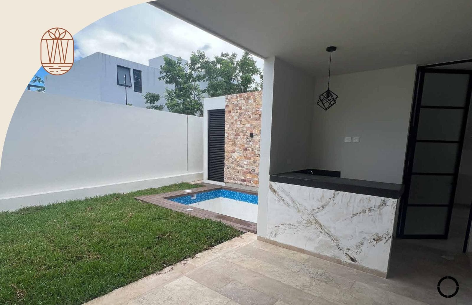 House for sale in Cholul, Yucatan