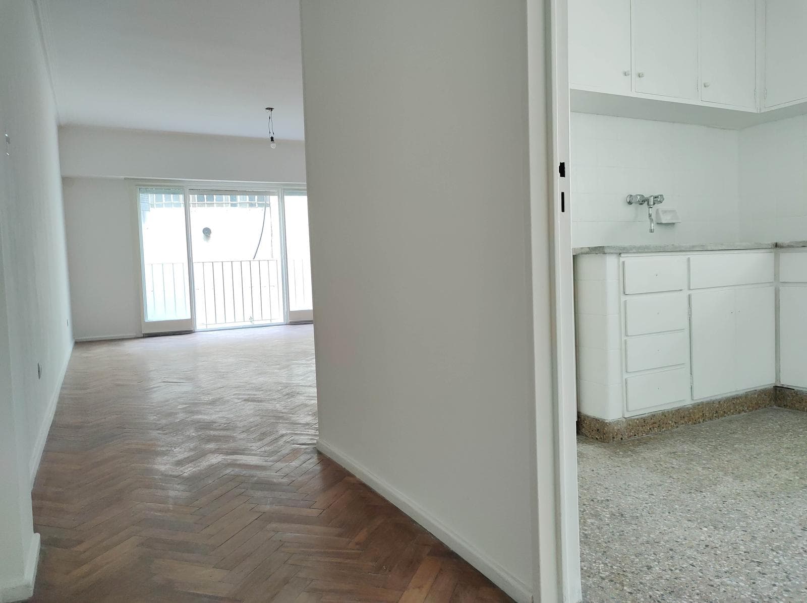 3-Bedroom Apartment for Sale in Almagro—Private Financing Available