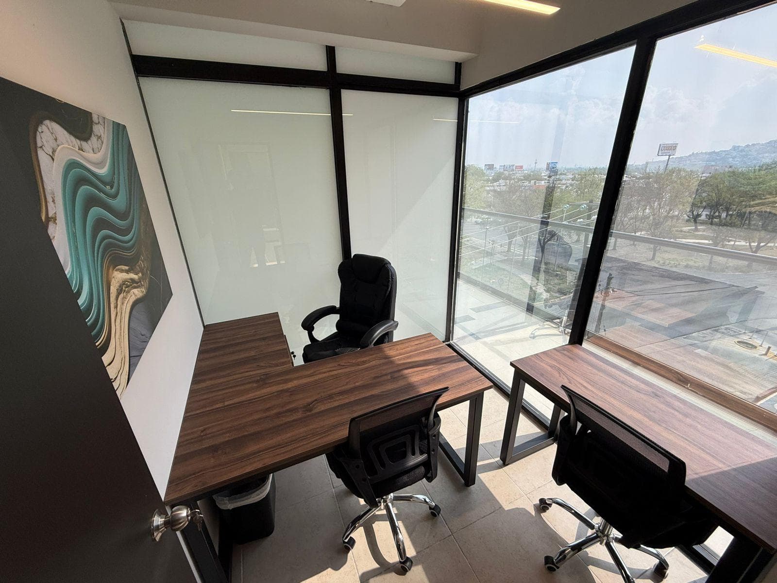 OFFICE — SERVICES INCLUDED