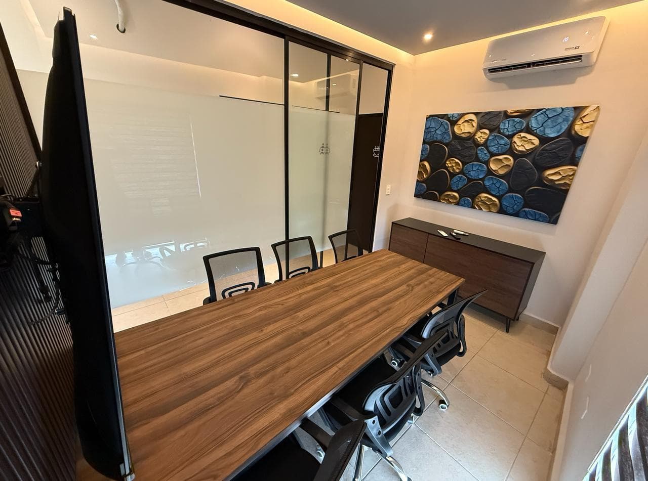 OFFICE — SERVICES INCLUDED