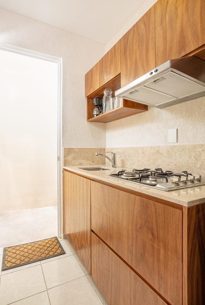 APARTMENT FOR SALE IN ALDEA TULUM WITH AMENITIES