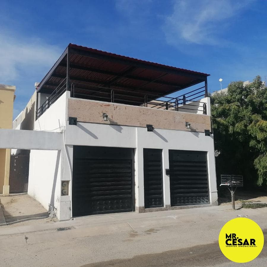 5-bedroom house for sale in Urbi Villa del Cedro, north of Hermosillo