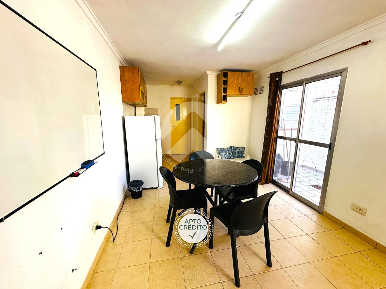 1-BEDROOM APARTMENT