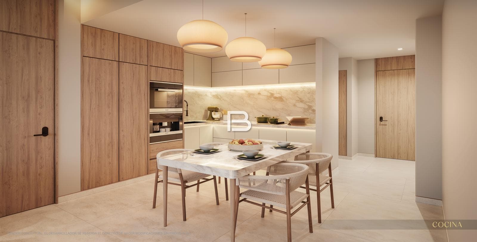 Apartment for Sale in Bay View Grand Island, Cancún