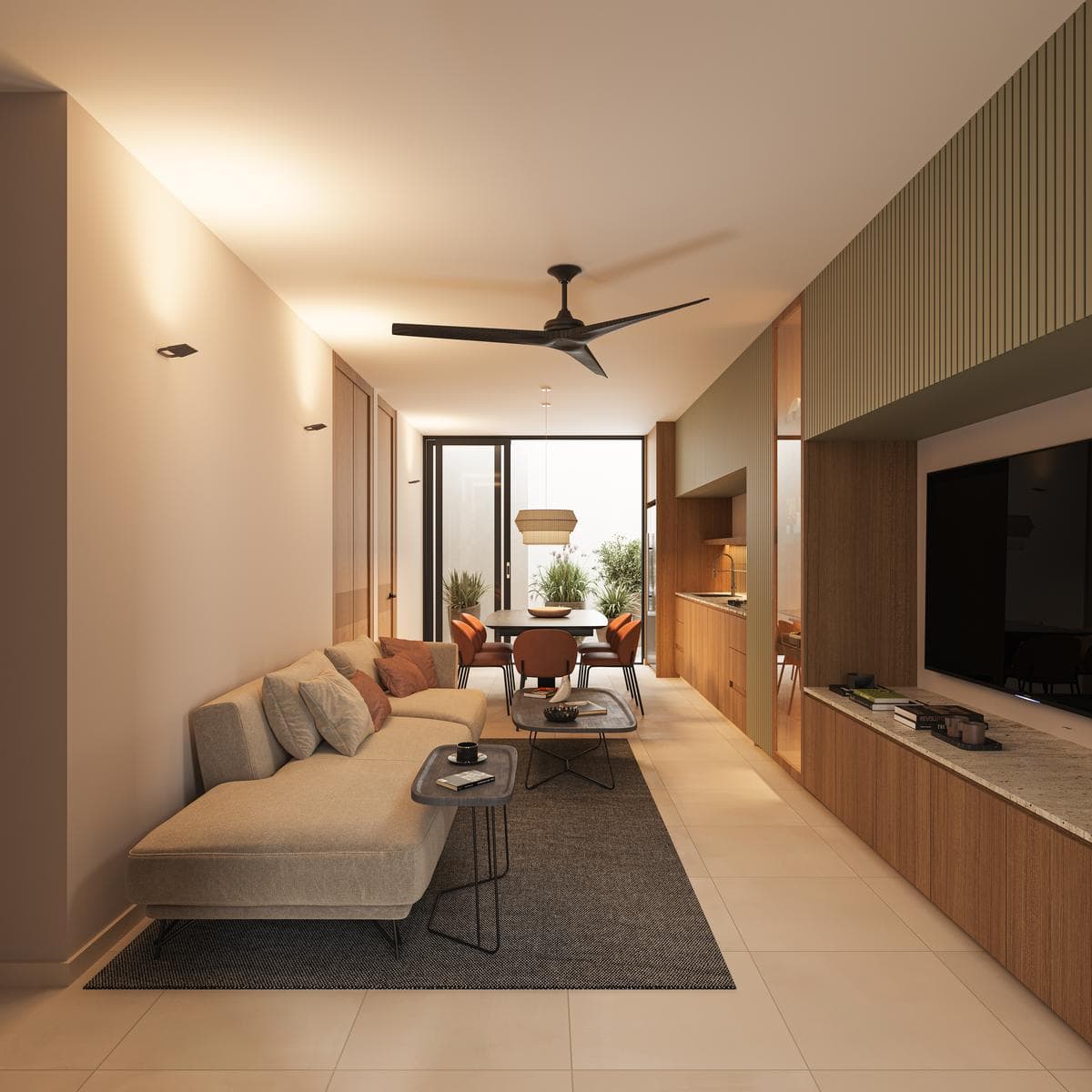 Apartment for sale in Temozón Norte, Mérida, Yucatán