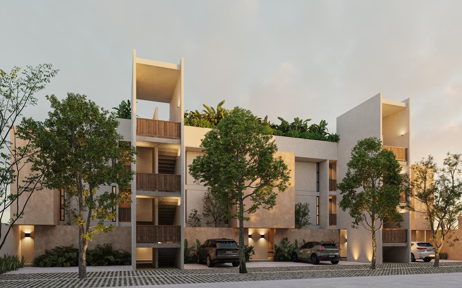 Apartment for sale in Temozón Norte, Mérida, Yucatán