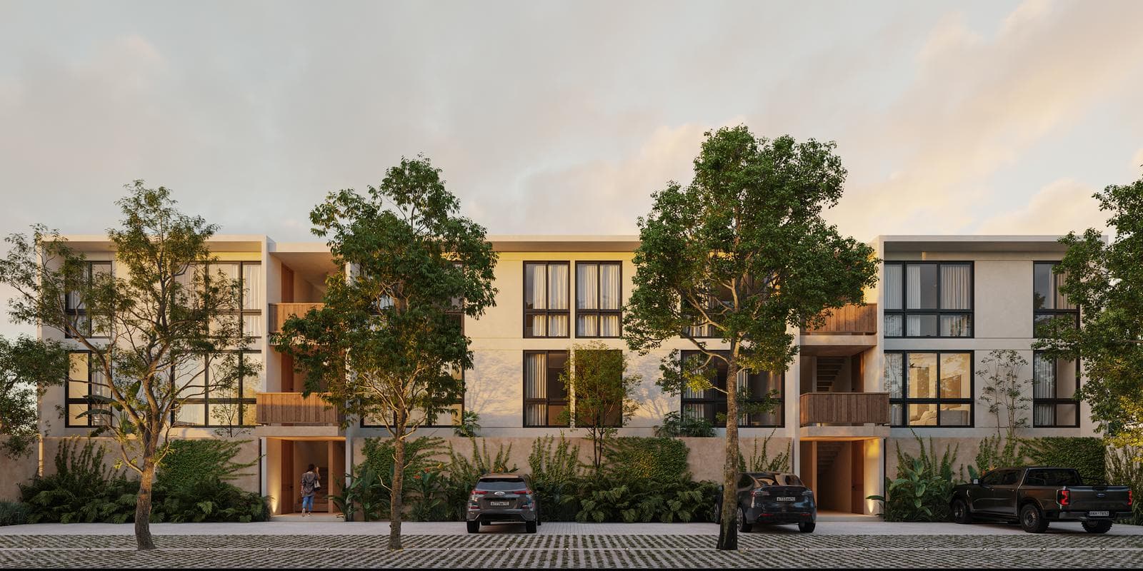 Apartment for sale in Temozón Norte, Mérida, Yucatán