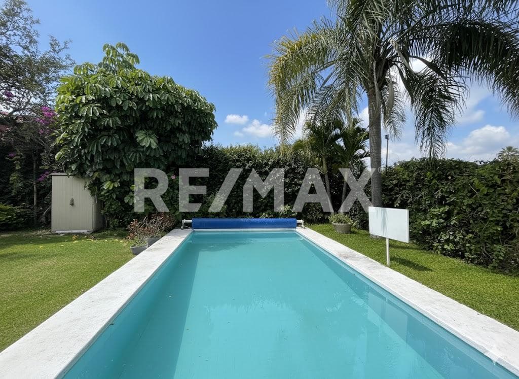 House for Sale in Morelos, Lomas de Cocoyoc