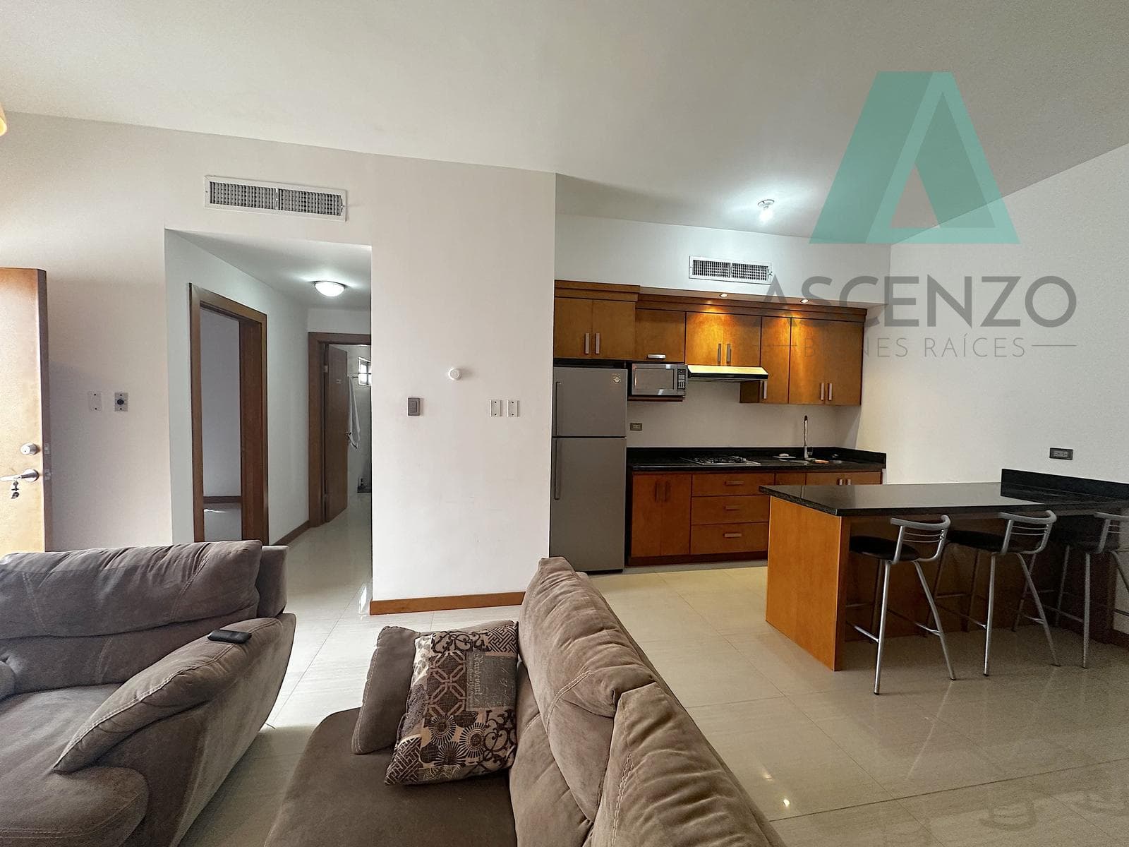 Apartment for Rent in the Lomas Altas Subdivision, Aramar
