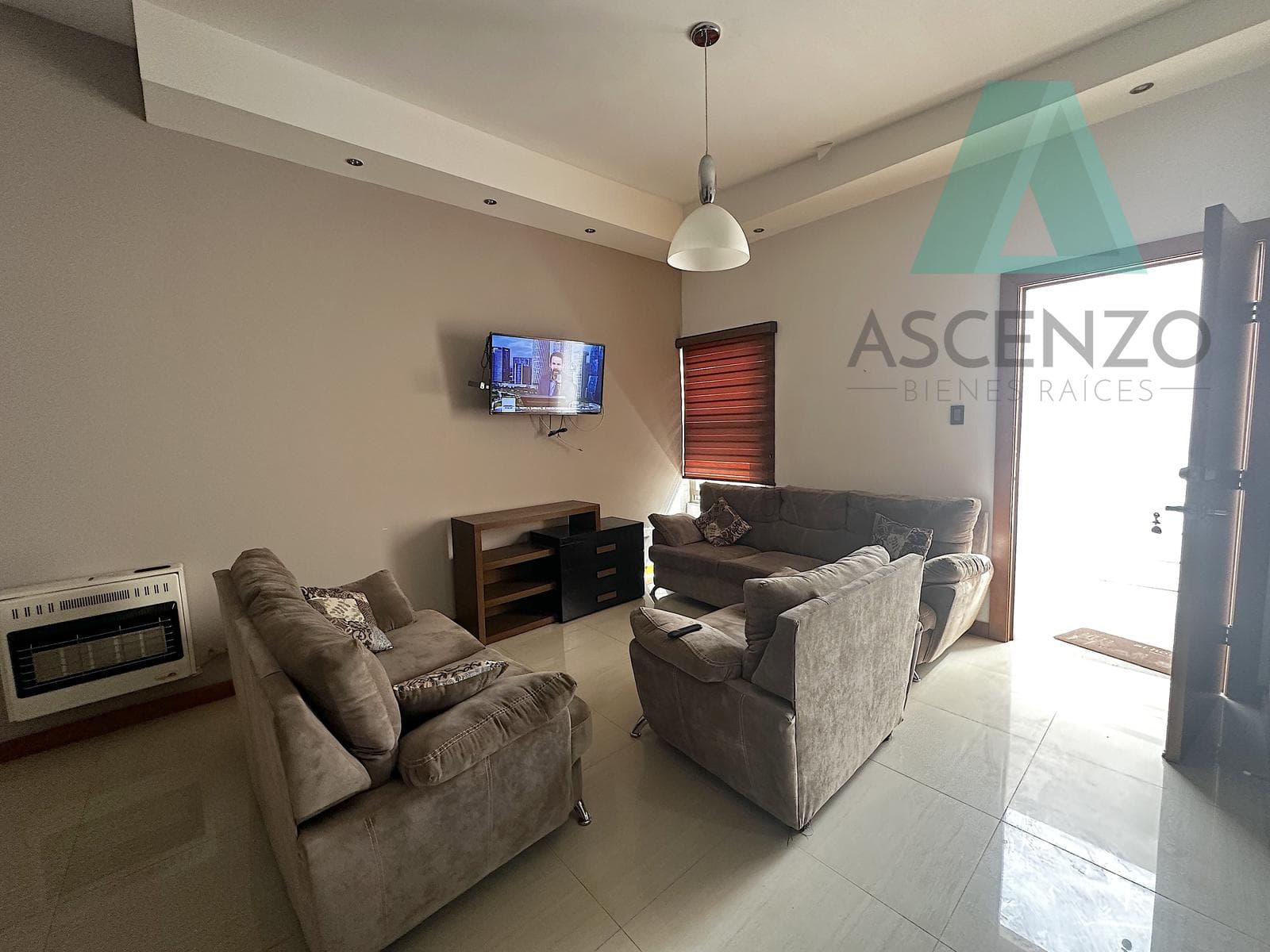 Apartment for Rent in the Lomas Altas Subdivision, Aramar