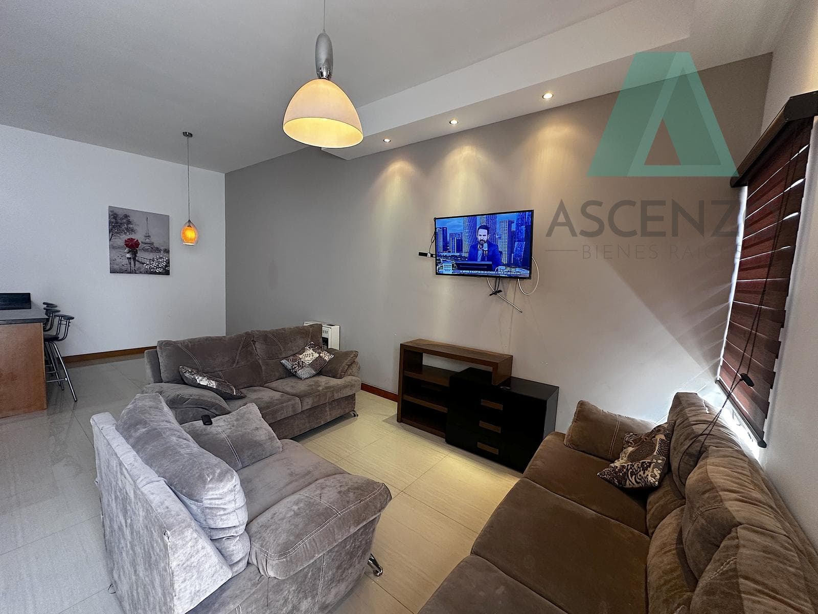 Apartment for Rent in the Lomas Altas Subdivision, Aramar