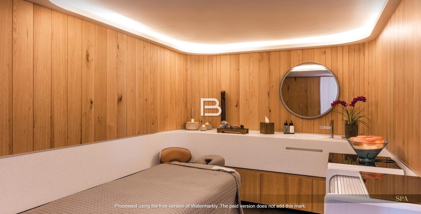 Two-Bedroom Apartment in Bay View Grand Island, Cancún
