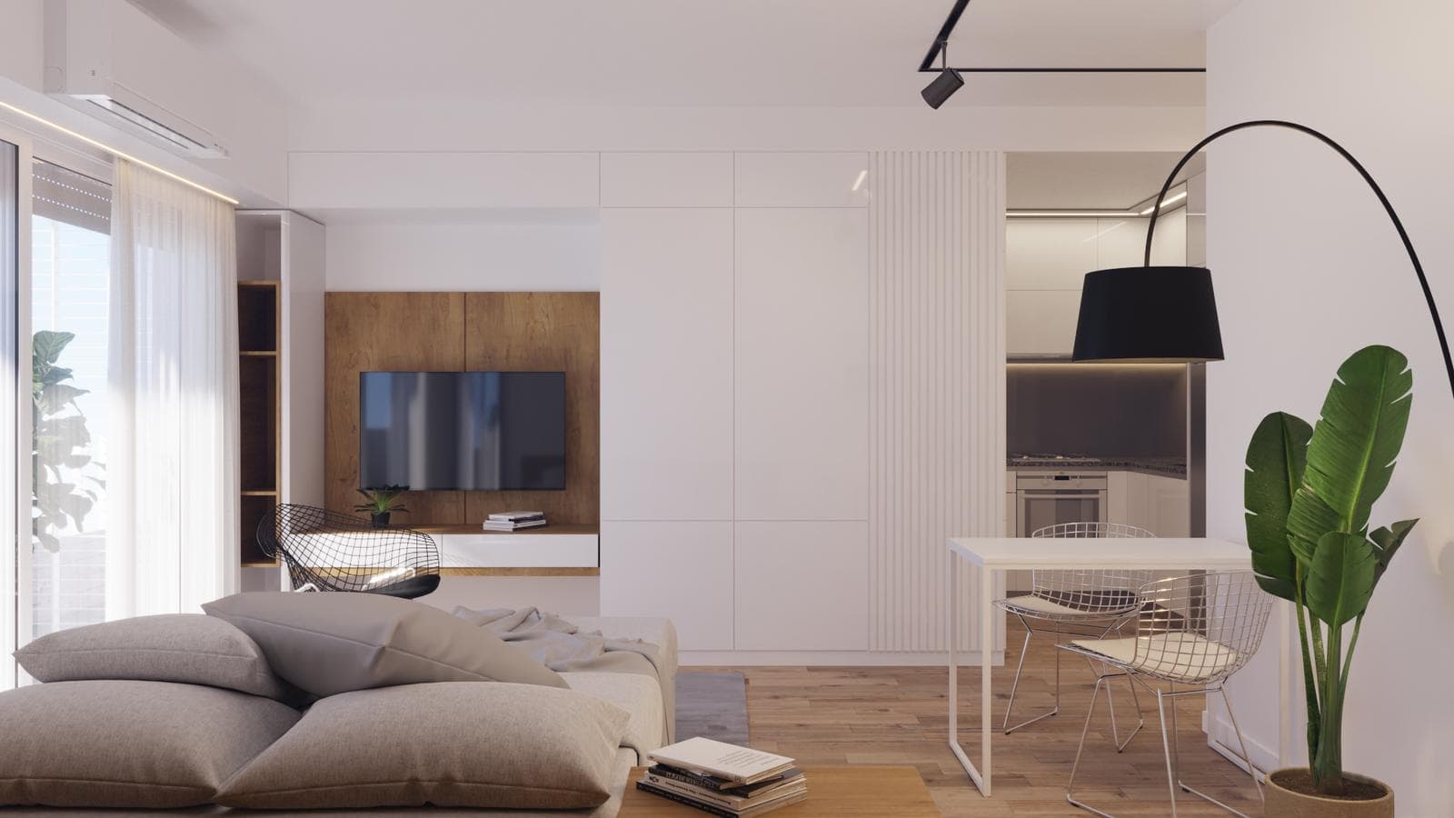 2-Bedroom Apartment for Sale - Financing