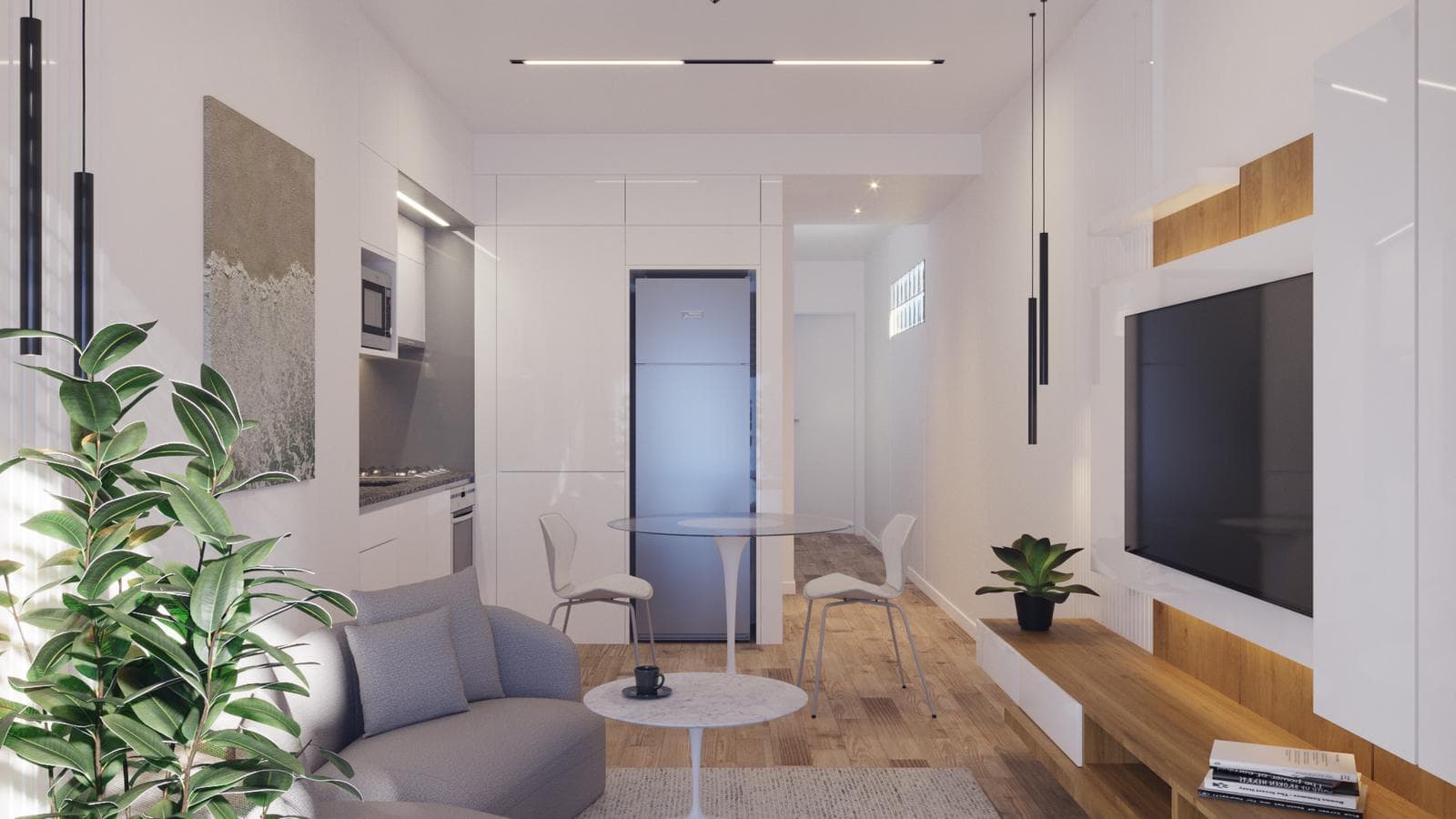 2-Bedroom Apartment for Sale - Financing