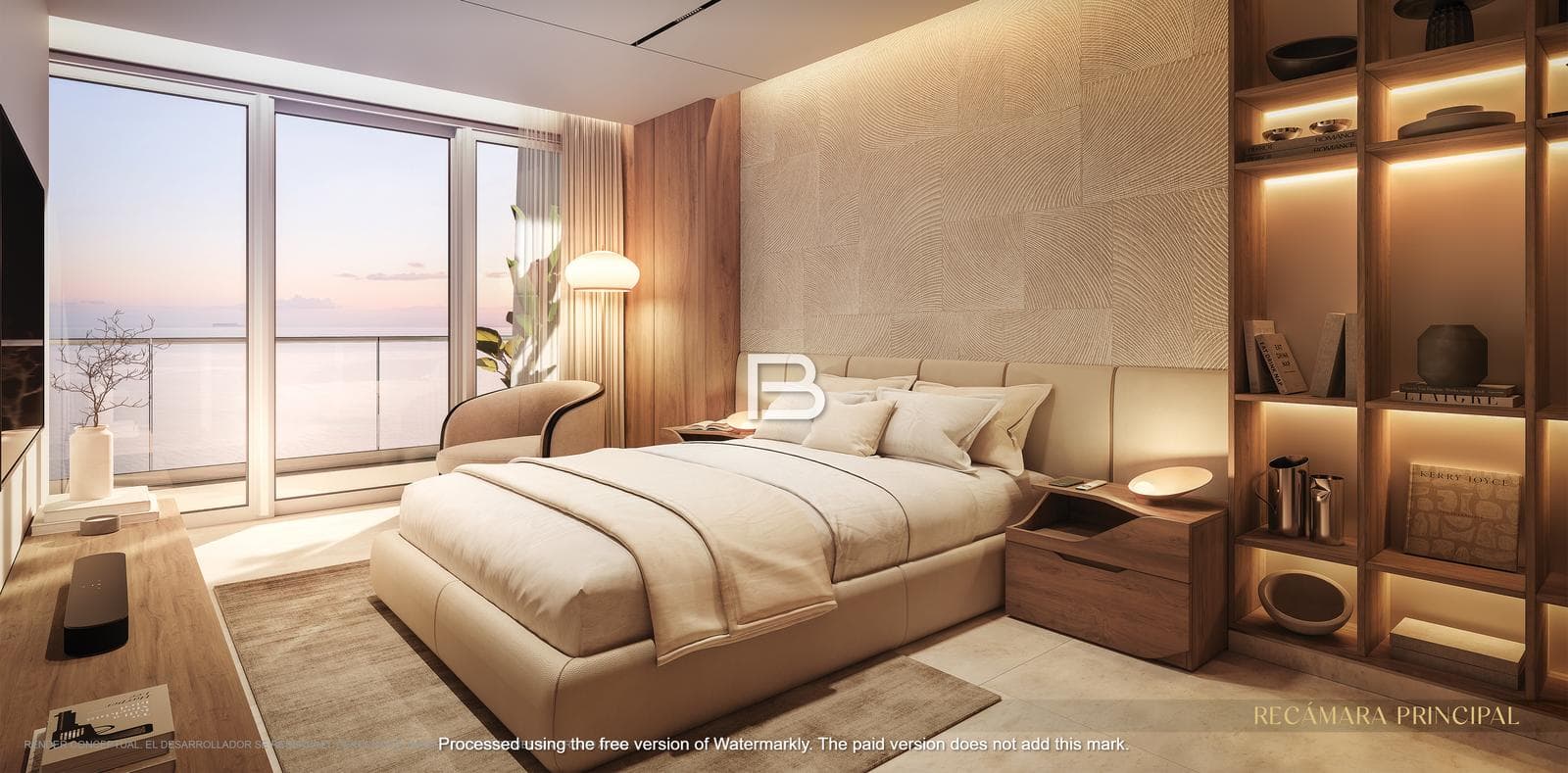 Apartment for Sale at Bay View Grand Island, Cancún