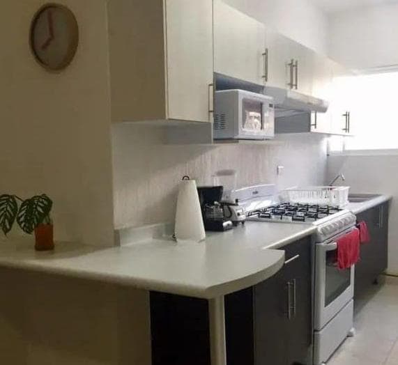 Apartment for Rent in Paseo los Olivos, Playa del Carmen.